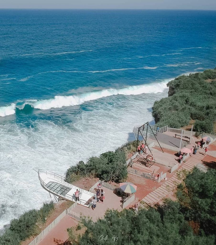 Foto Pantai Nguluran